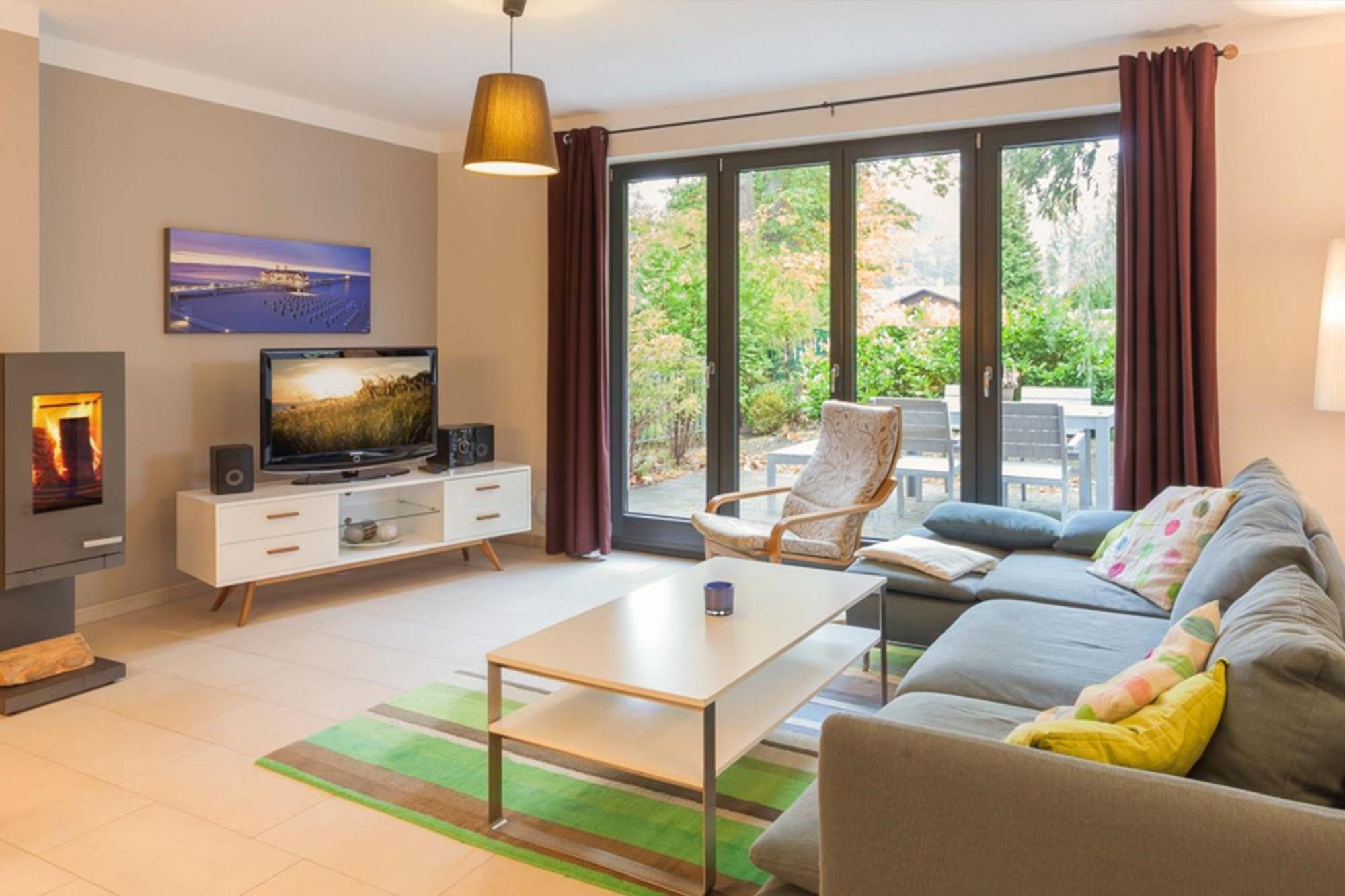Villa Baltic Beach Sellin  Екстер'єр фото